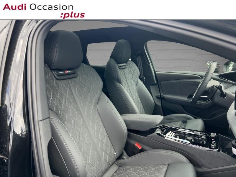 Voitures occasions Audi A6 Avant e-tron S line Lille