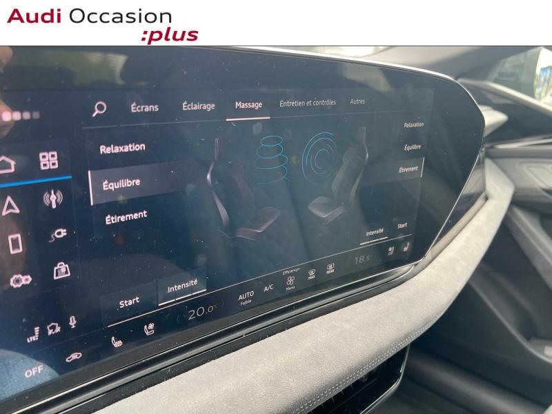 Voitures occasions Audi A6 Avant e-tron S line Lille