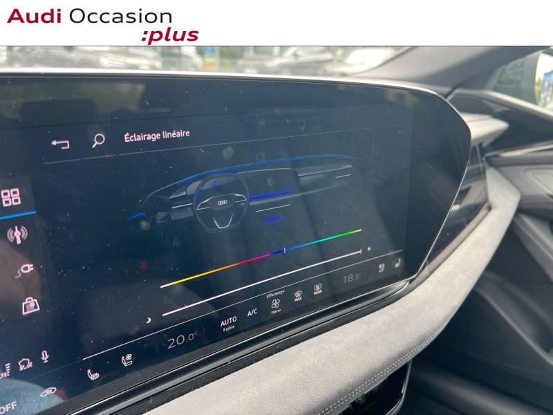 Voitures occasions Audi A6 Avant e-tron S line Lille