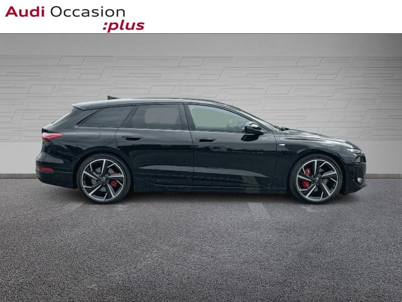 Voitures occasions Audi A6 Avant e-tron S line Lille