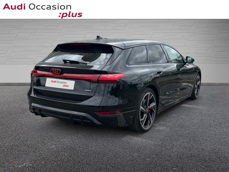 Voitures occasions Audi A6 Avant e-tron S line Lille