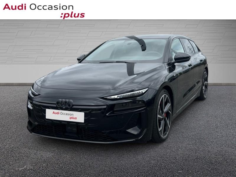 Voitures occasions Audi A6 Avant e-tron S line Lille