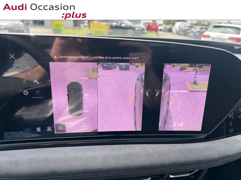 Voitures occasions Audi A6 Avant e-tron S line Lille