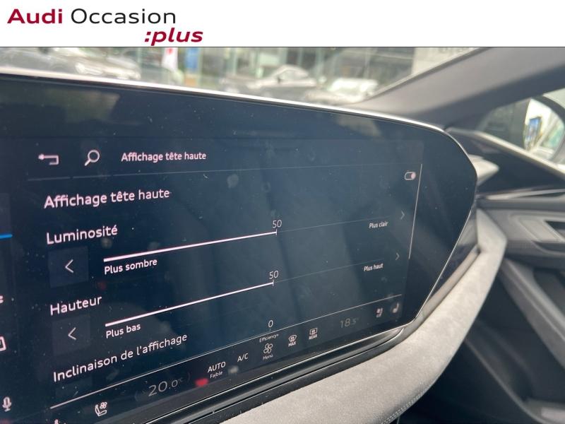 Voitures occasions Audi A6 Avant e-tron S line Lille