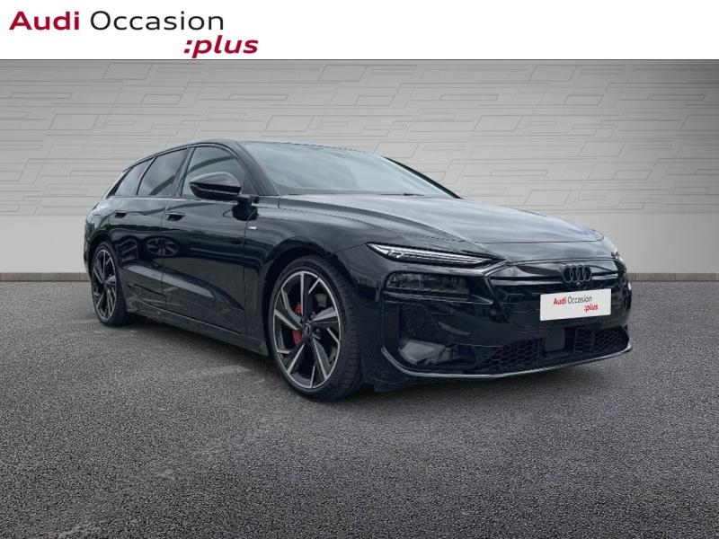 Voitures occasions Audi A6 Avant e-tron S line Lille