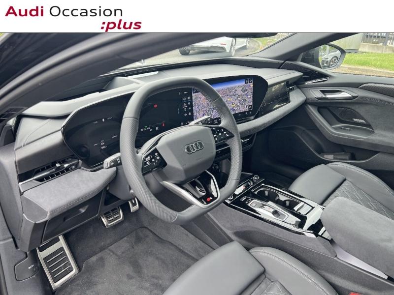 Voitures occasions Audi A6 Avant e-tron S line Lille