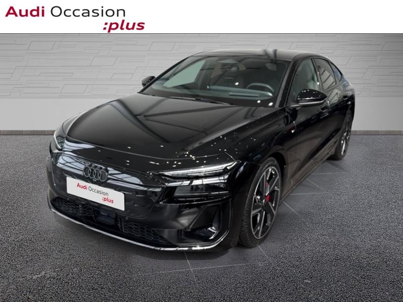 Voitures occasions Audi A6 Sportback e-tron S line Lille
