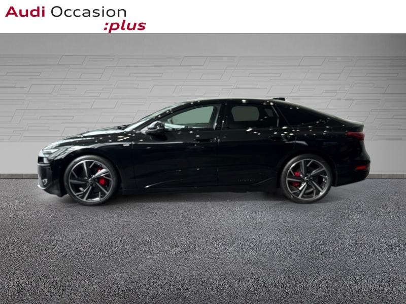 Voitures occasions Audi A6 Sportback e-tron S line Lille