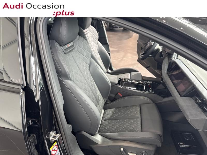 Voitures occasions Audi A6 Sportback e-tron S line Lille