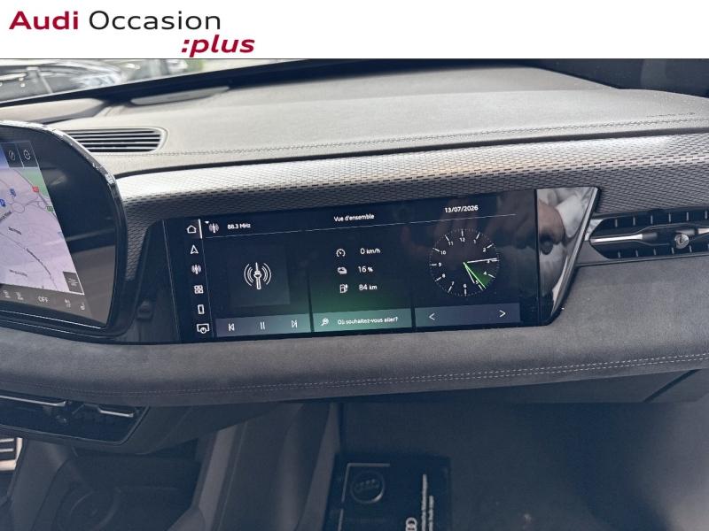 Voitures occasions Audi A6 Sportback e-tron S line Lille