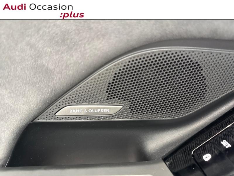 Voitures occasions Audi A6 Sportback e-tron S line Lille