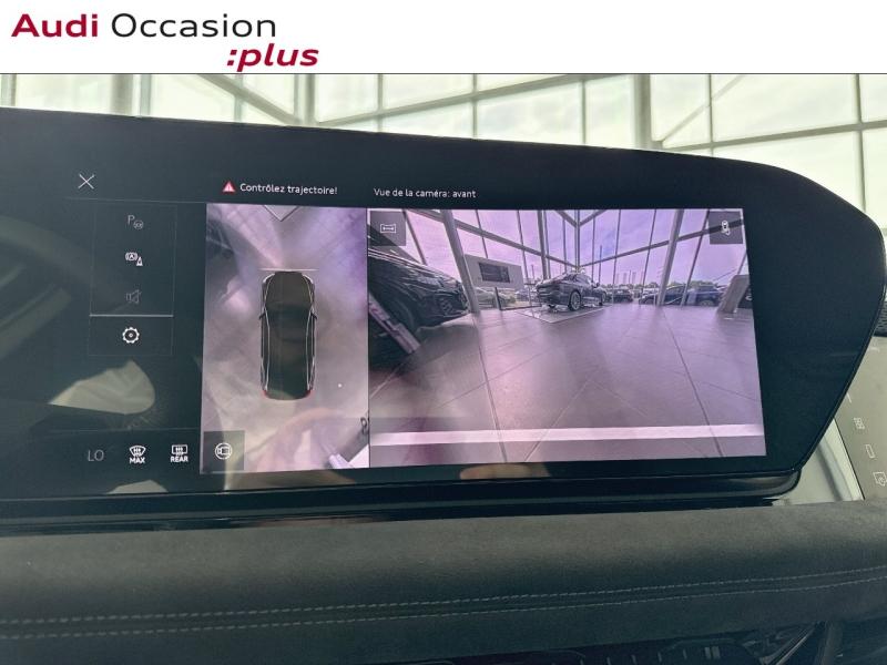 Voitures occasions Audi A6 Sportback e-tron S line Lille