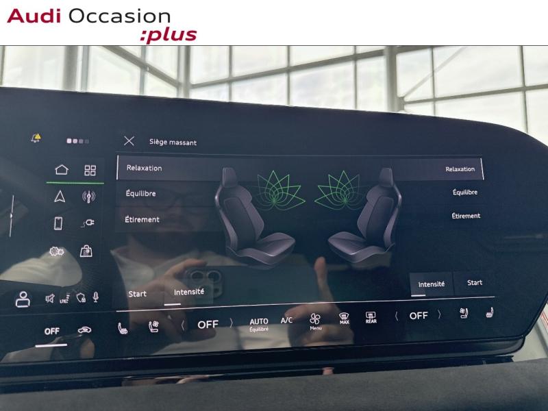 Voitures occasions Audi A6 Sportback e-tron S line Lille