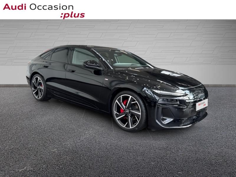 Voitures occasions Audi A6 Sportback e-tron S line Lille