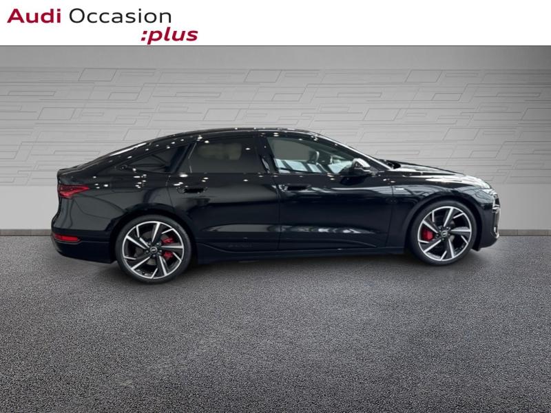 Voitures occasions Audi A6 Sportback e-tron S line Lille