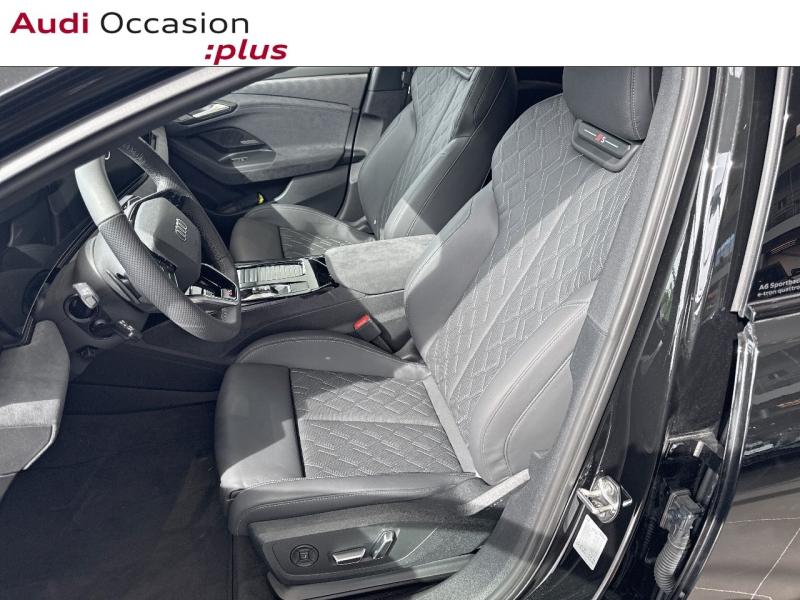 Voitures occasions Audi A6 Sportback e-tron S line Lille