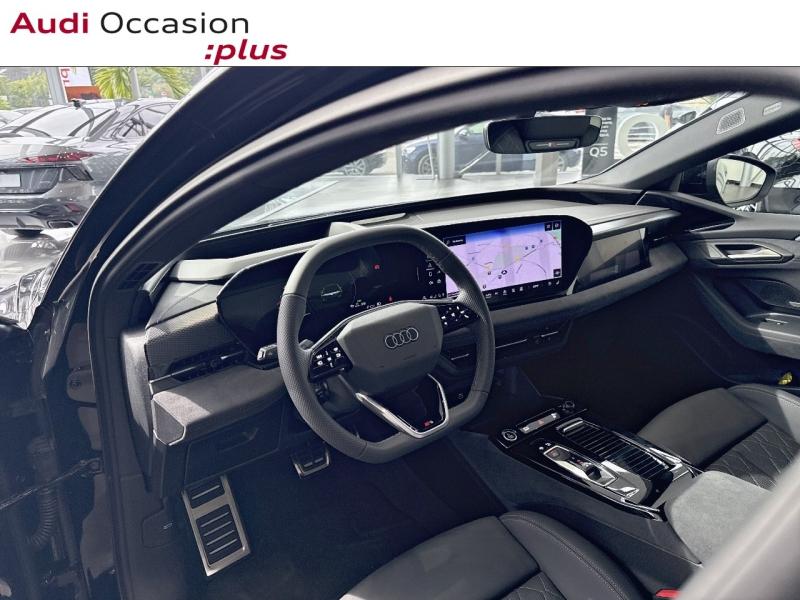 Voitures occasions Audi A6 Sportback e-tron S line Lille