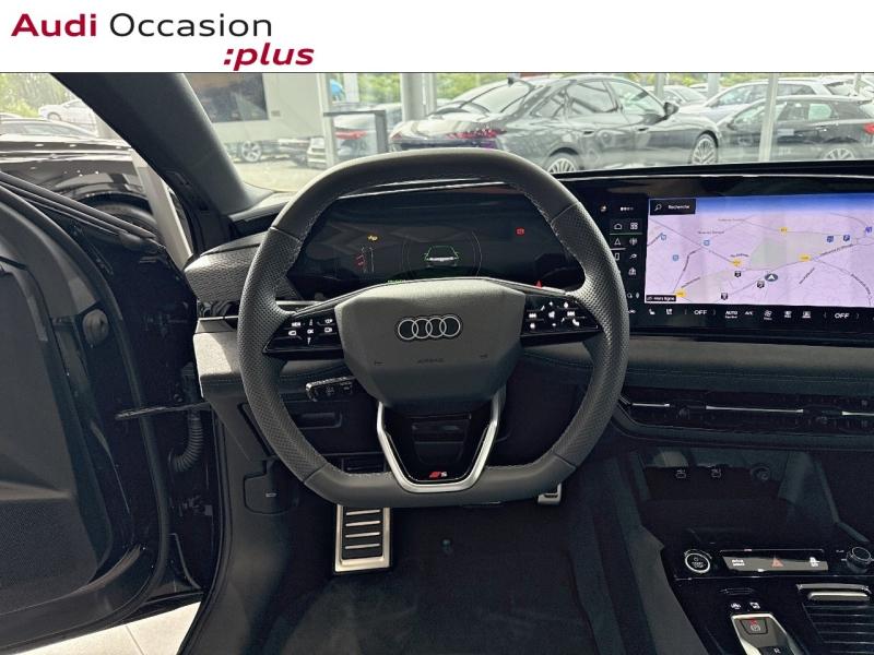Voitures occasions Audi A6 Sportback e-tron S line Lille