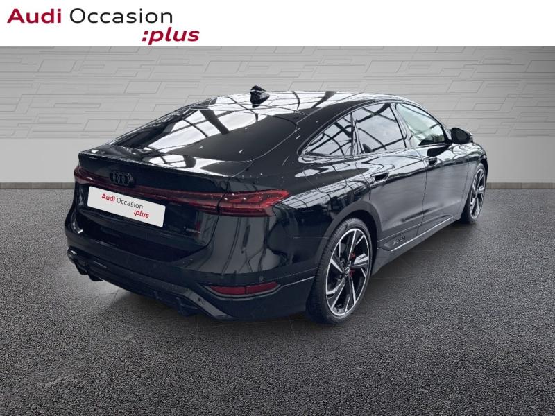 Voitures occasions Audi A6 Sportback e-tron S line Lille