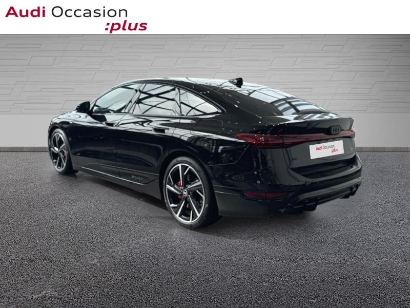 Voitures occasions Audi A6 Sportback e-tron S line Lille