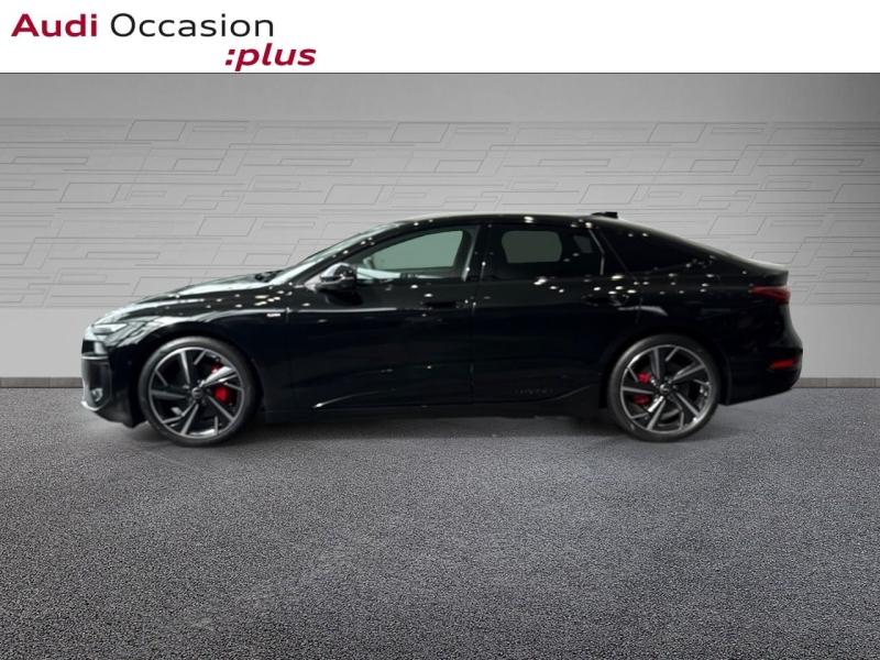 Voitures occasions Audi A6 Sportback e-tron S line Lille