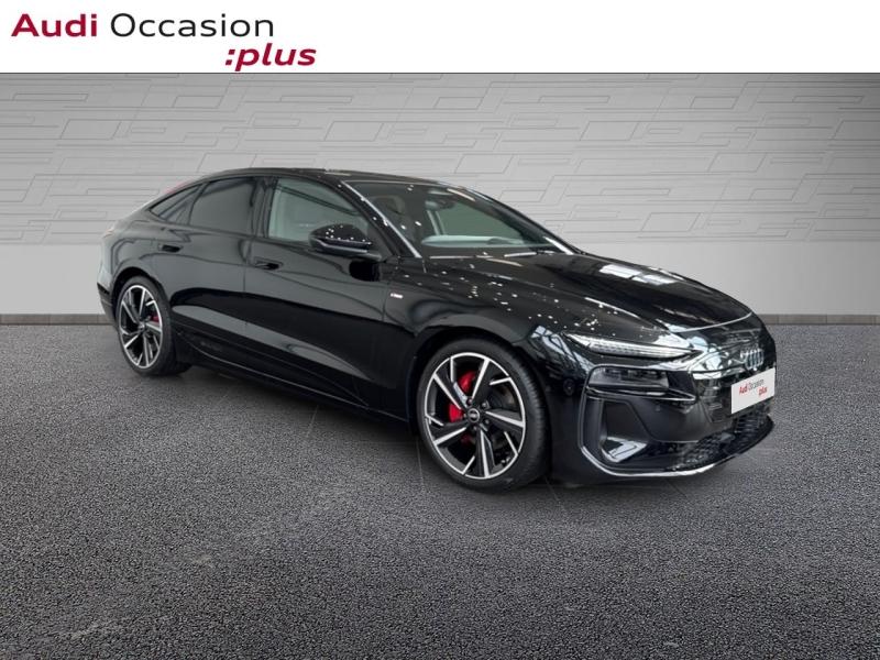 Voitures occasions Audi A6 Sportback e-tron S line Lille