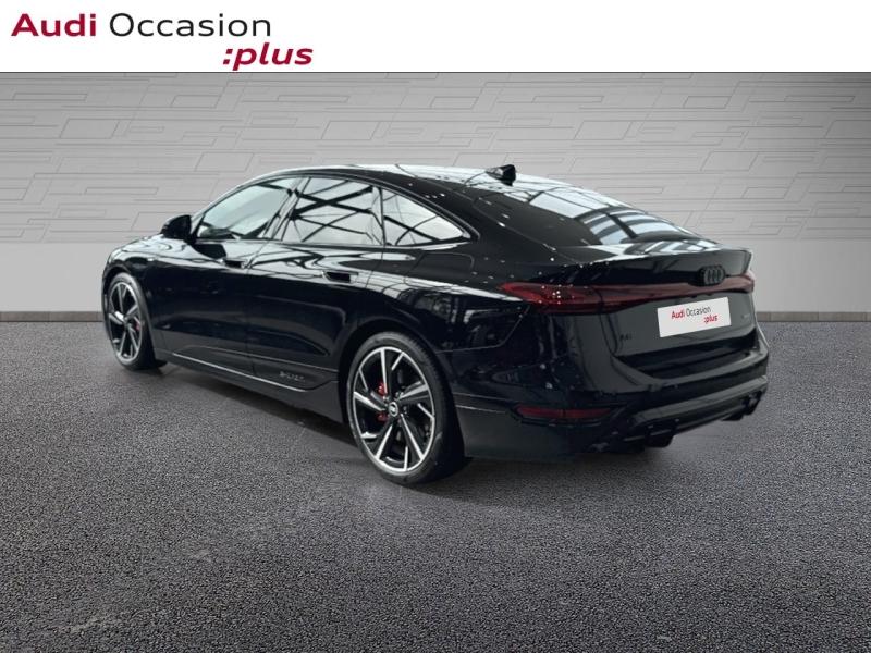 Voitures occasions Audi A6 Sportback e-tron S line Lille