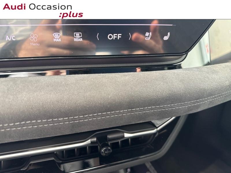 Voitures occasions Audi A6 Sportback e-tron S line Lille