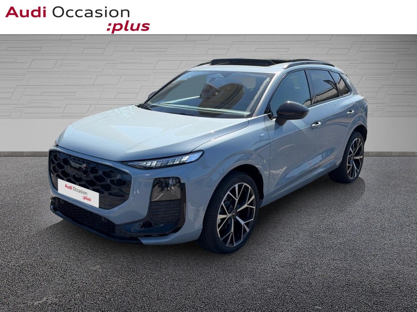 Voitures occasions Audi Q3 S line Bruay-la-Buissière
