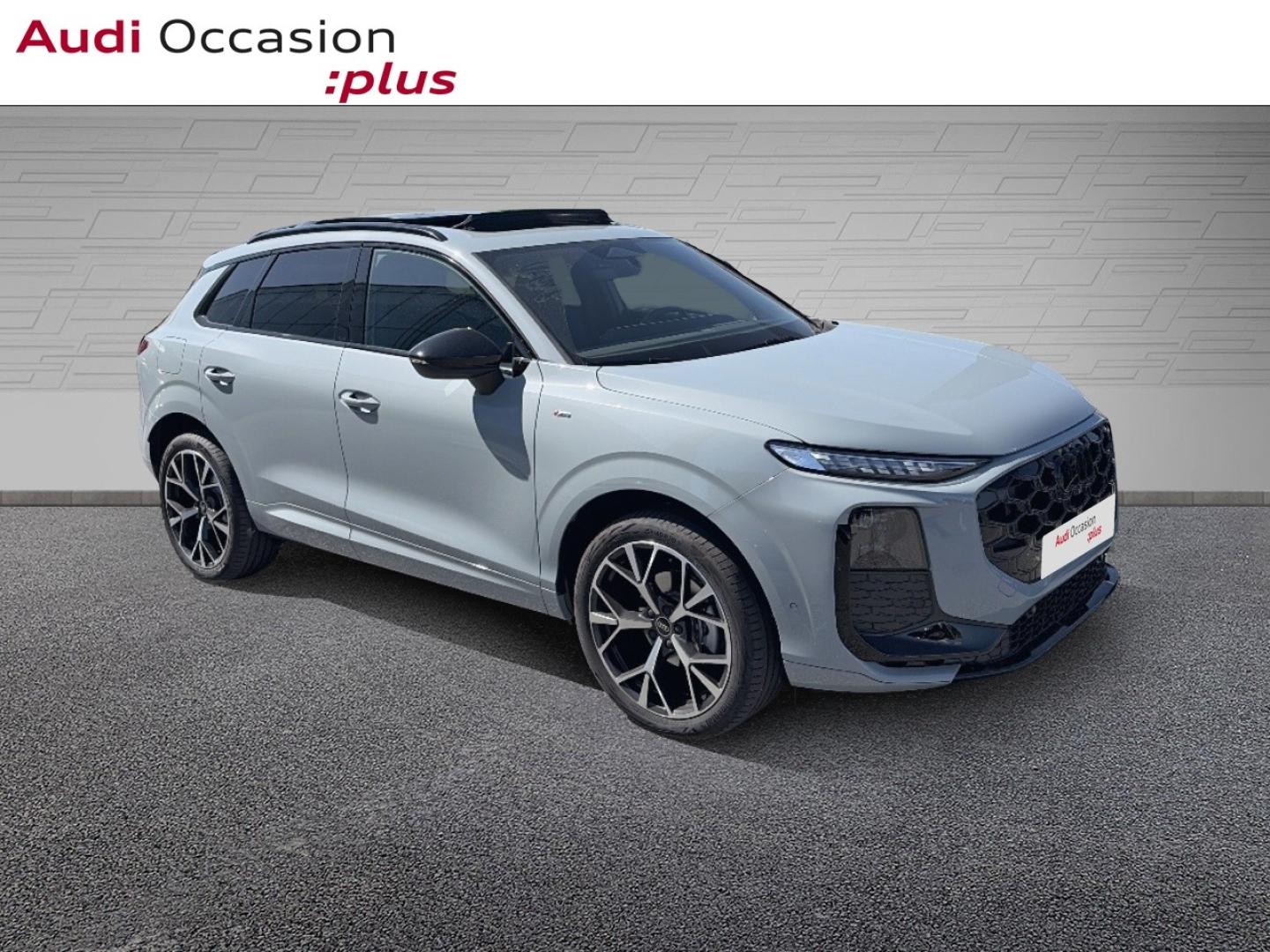 Voitures occasions Audi Q3 S line Bruay-la-Buissière