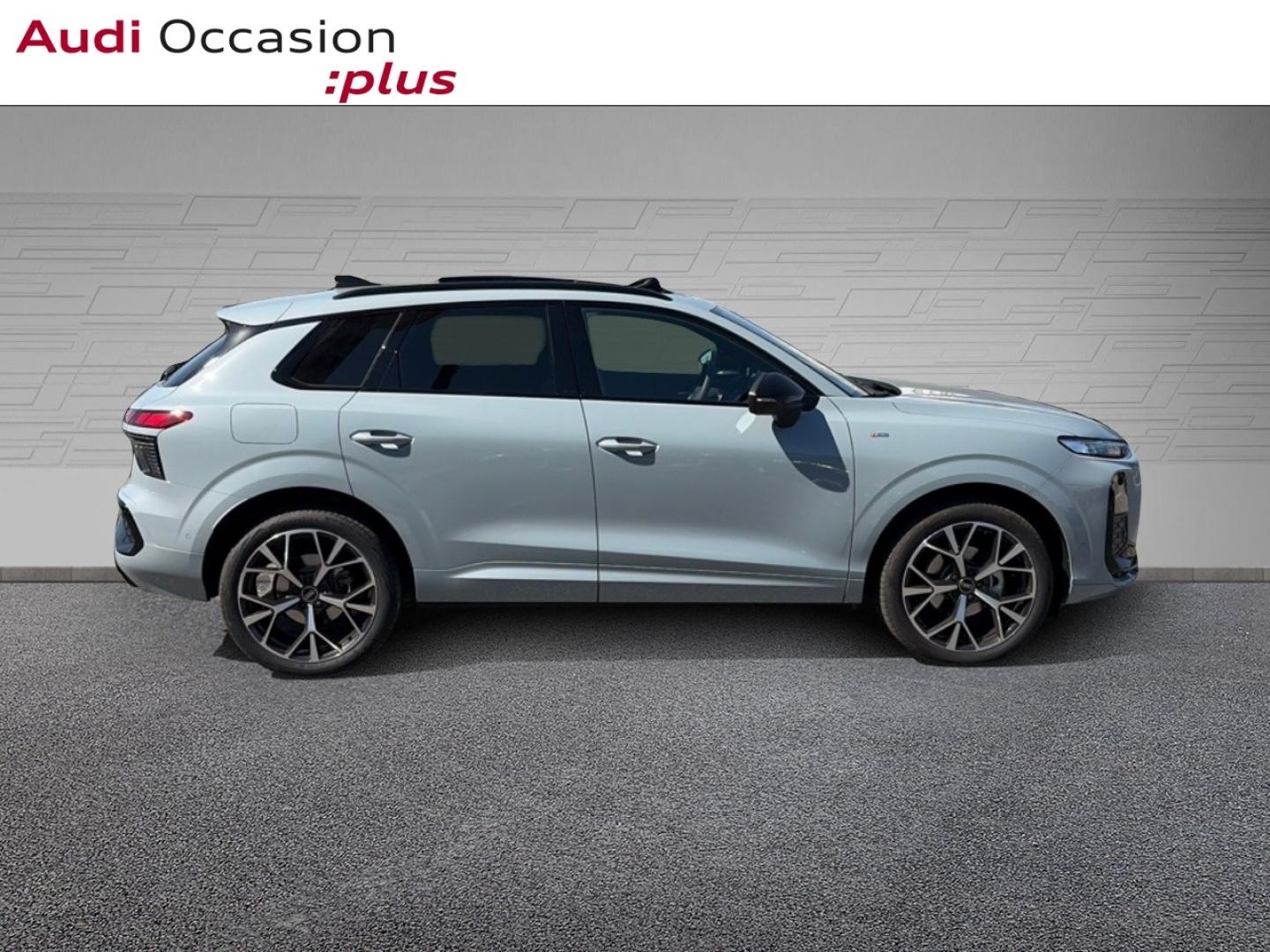 Voitures occasions Audi Q3 S line Lille