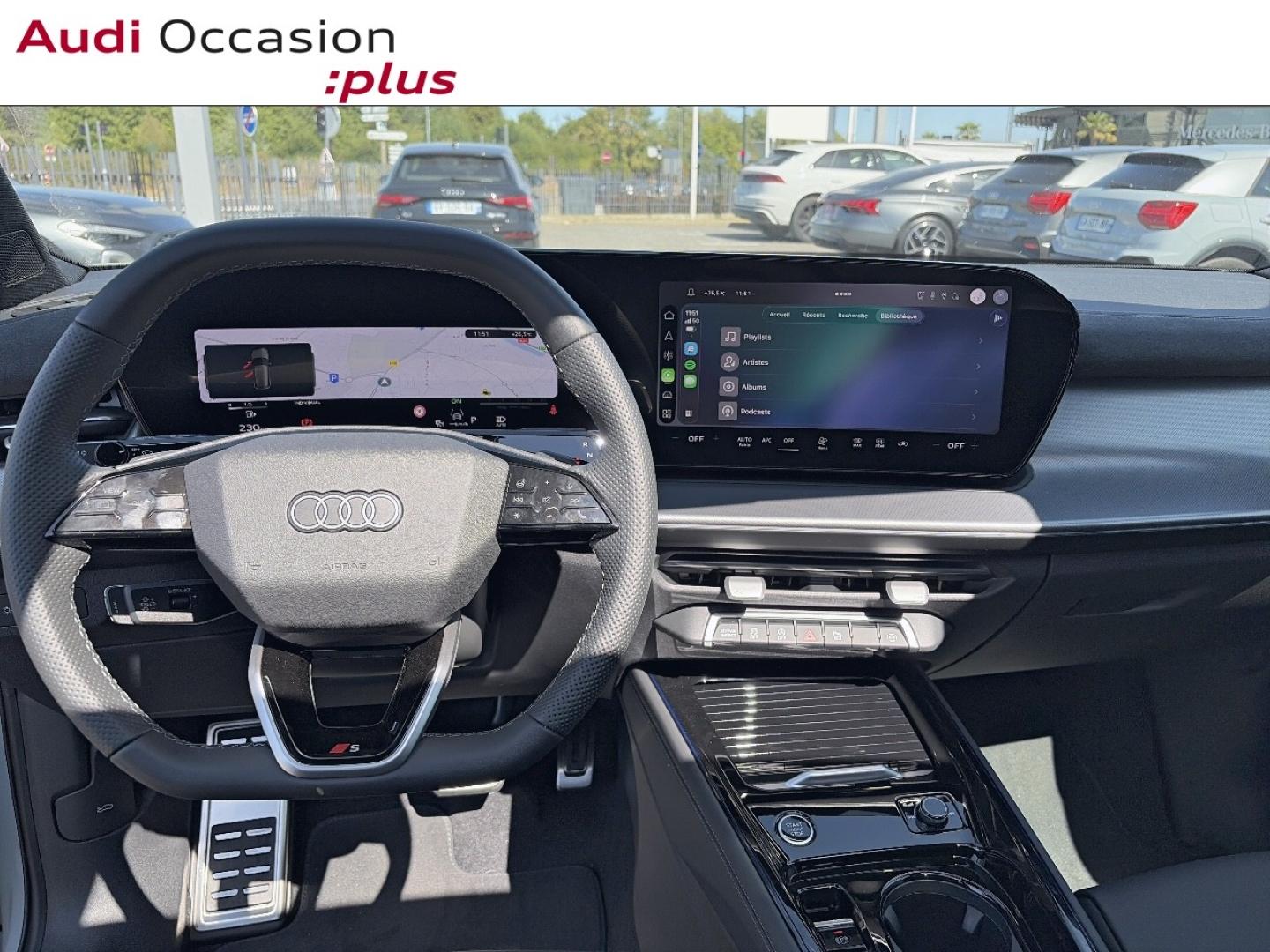 Voitures occasions Audi Q3 S line Bruay-la-Buissière