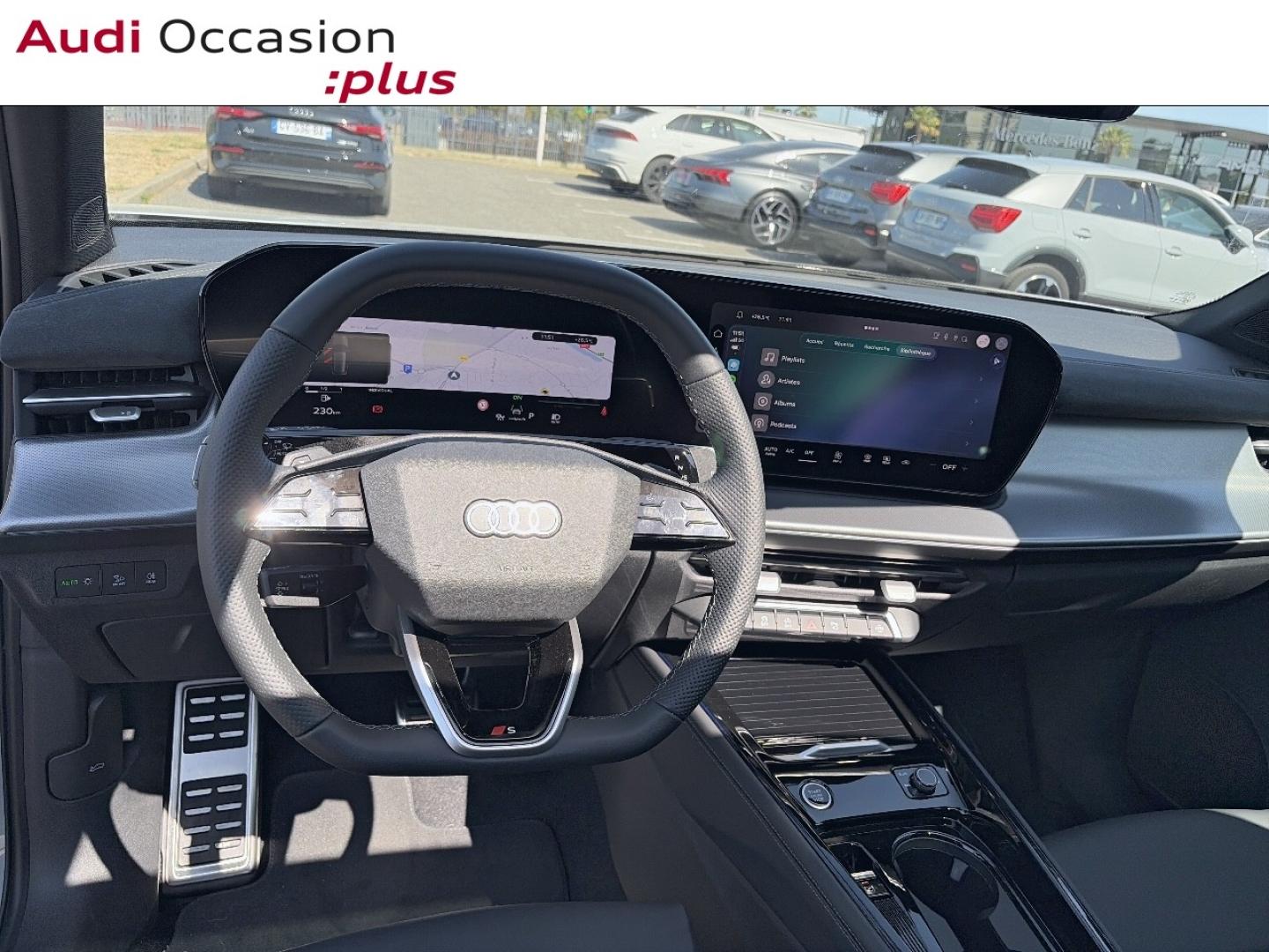 Voitures occasions Audi Q3 S line Lille