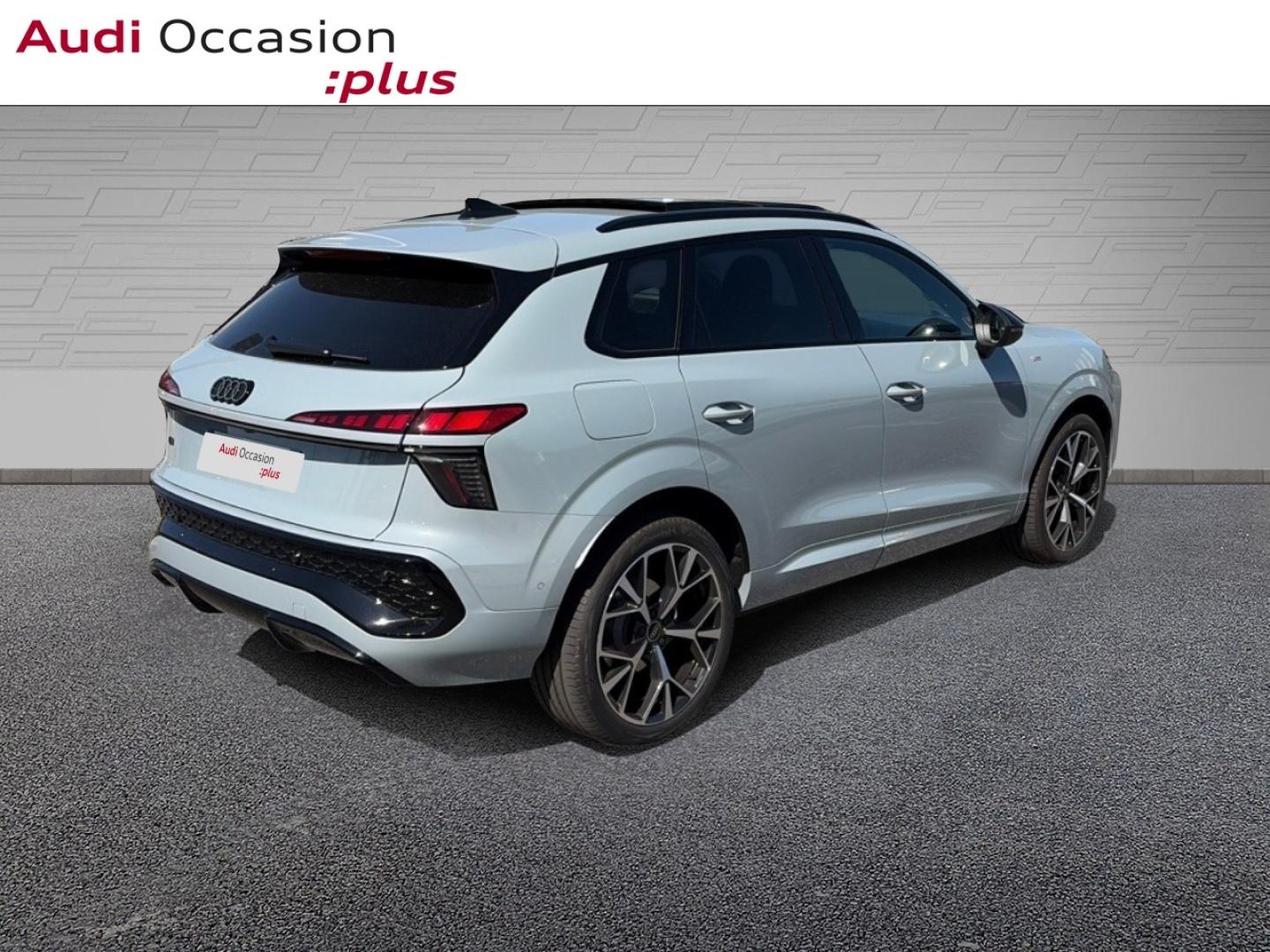 Voitures occasions Audi Q3 S line Lille