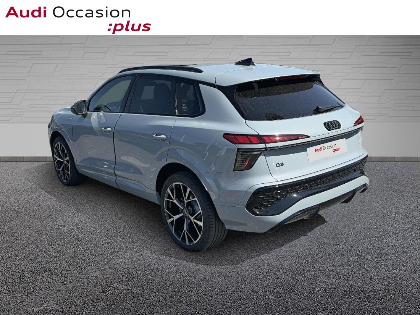 Voitures occasions Audi Q3 S line Lille
