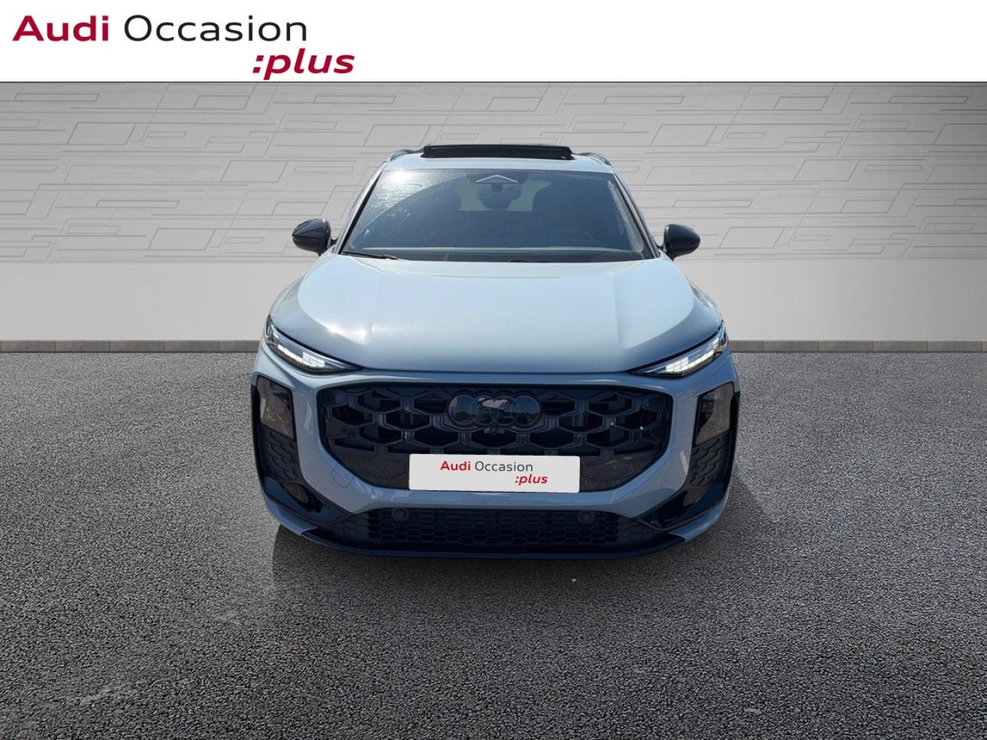 Voitures occasions Audi Q3 S line Lille