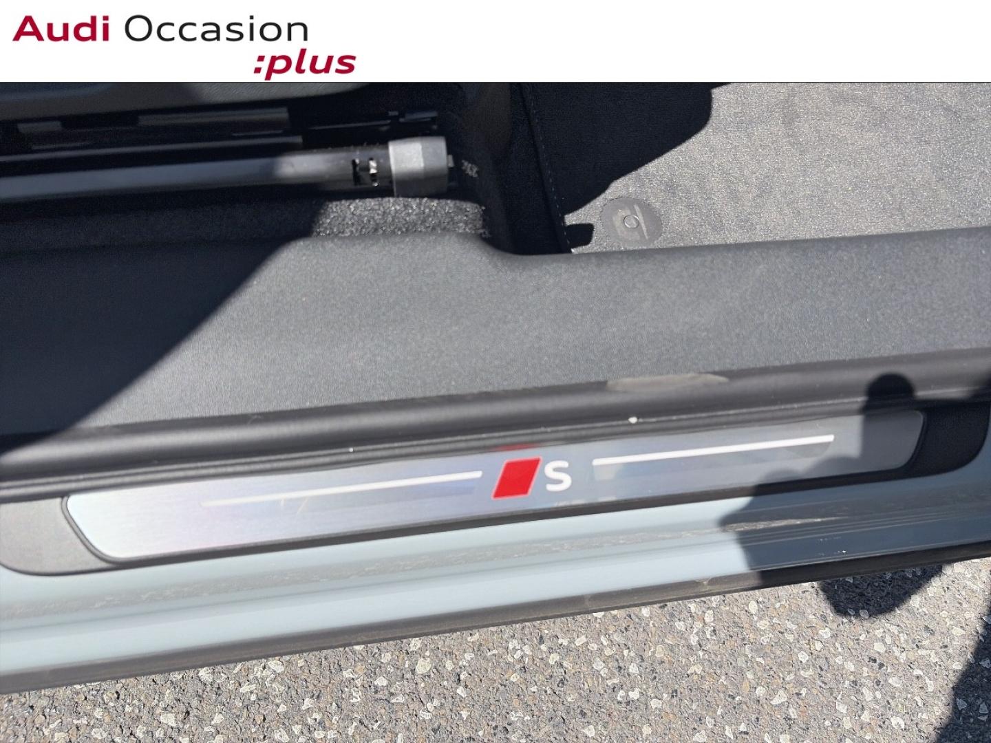 Voitures occasions Audi Q3 S line Bruay-la-Buissière