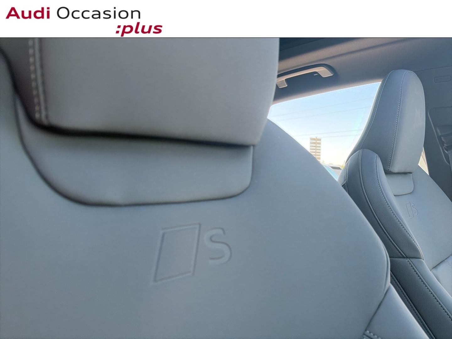 Voitures occasions Audi Q3 S line Lille