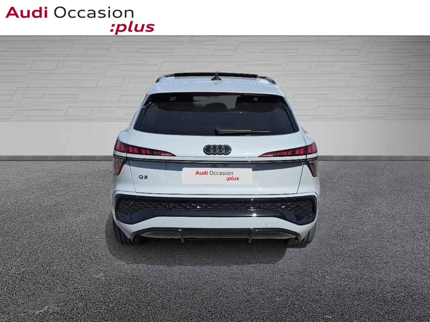Voitures occasions Audi Q3 S line Lille