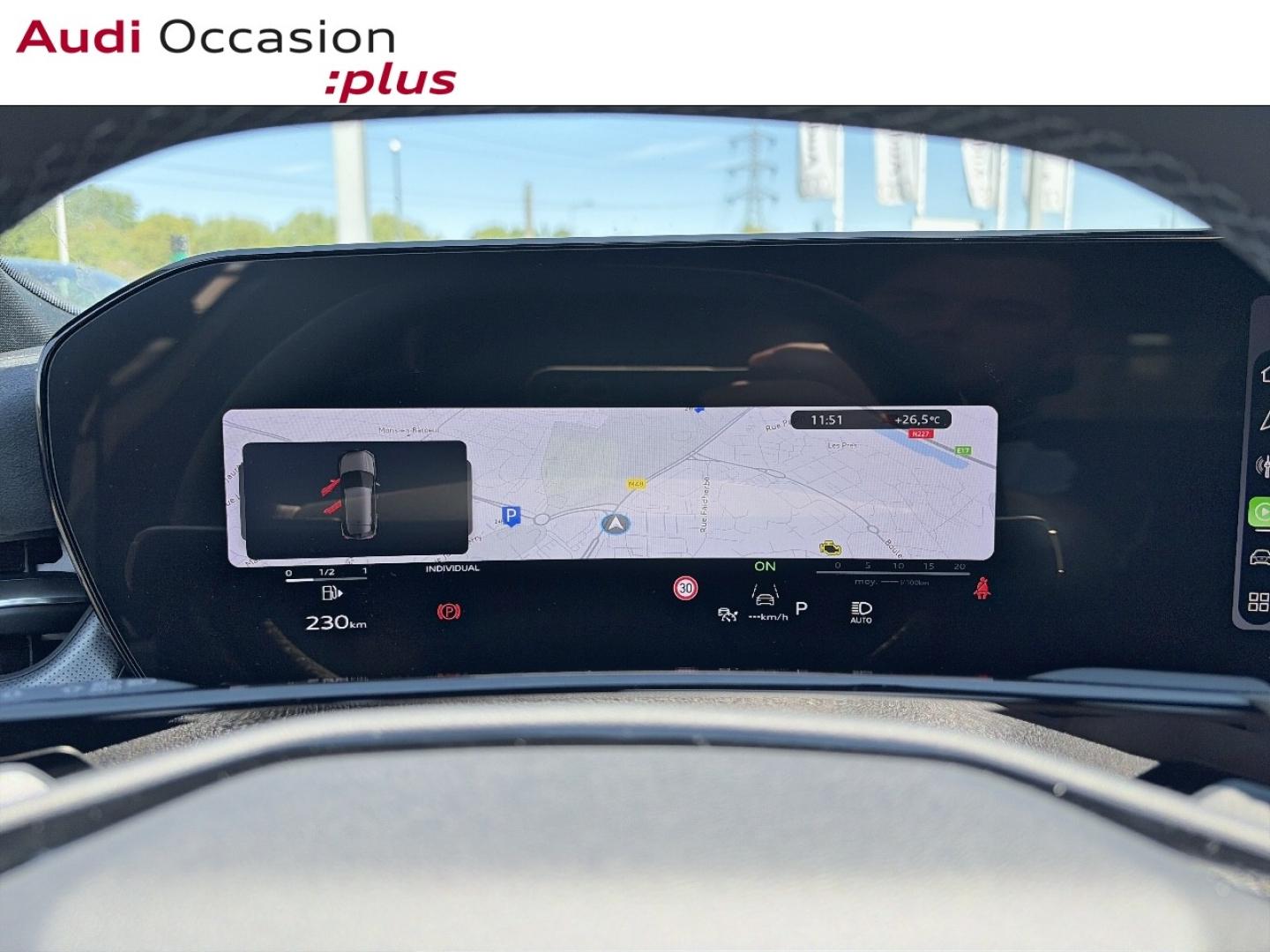 Voitures occasions Audi Q3 S line Bruay-la-Buissière