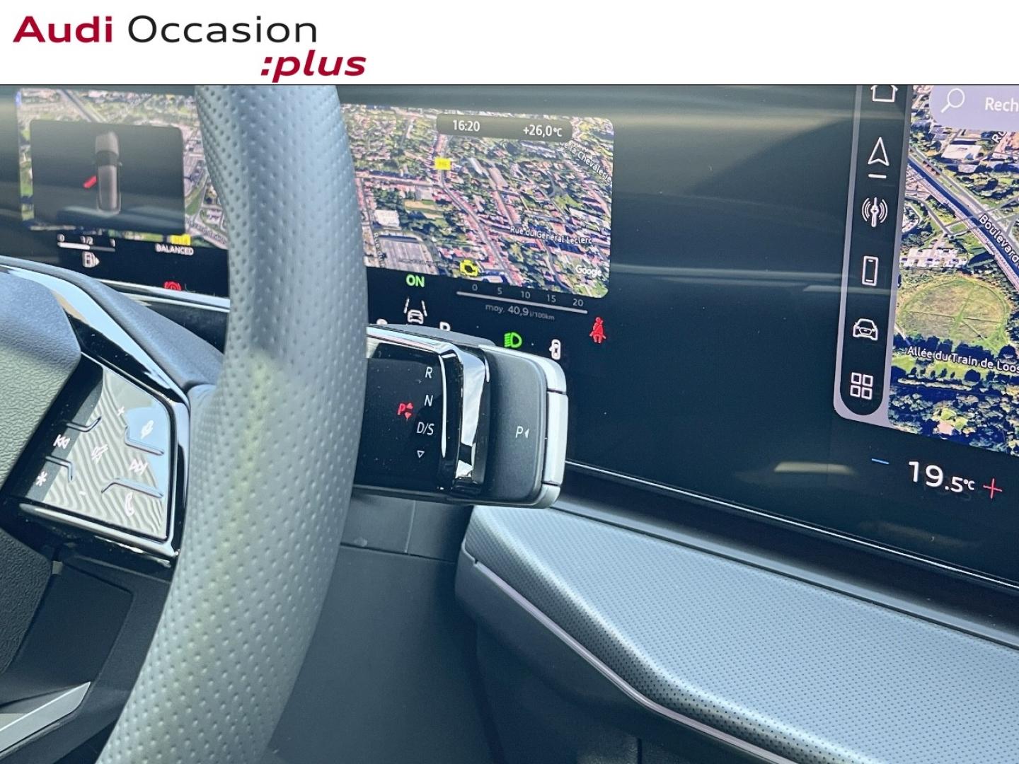 Voitures occasions Audi Q3 S line Lille