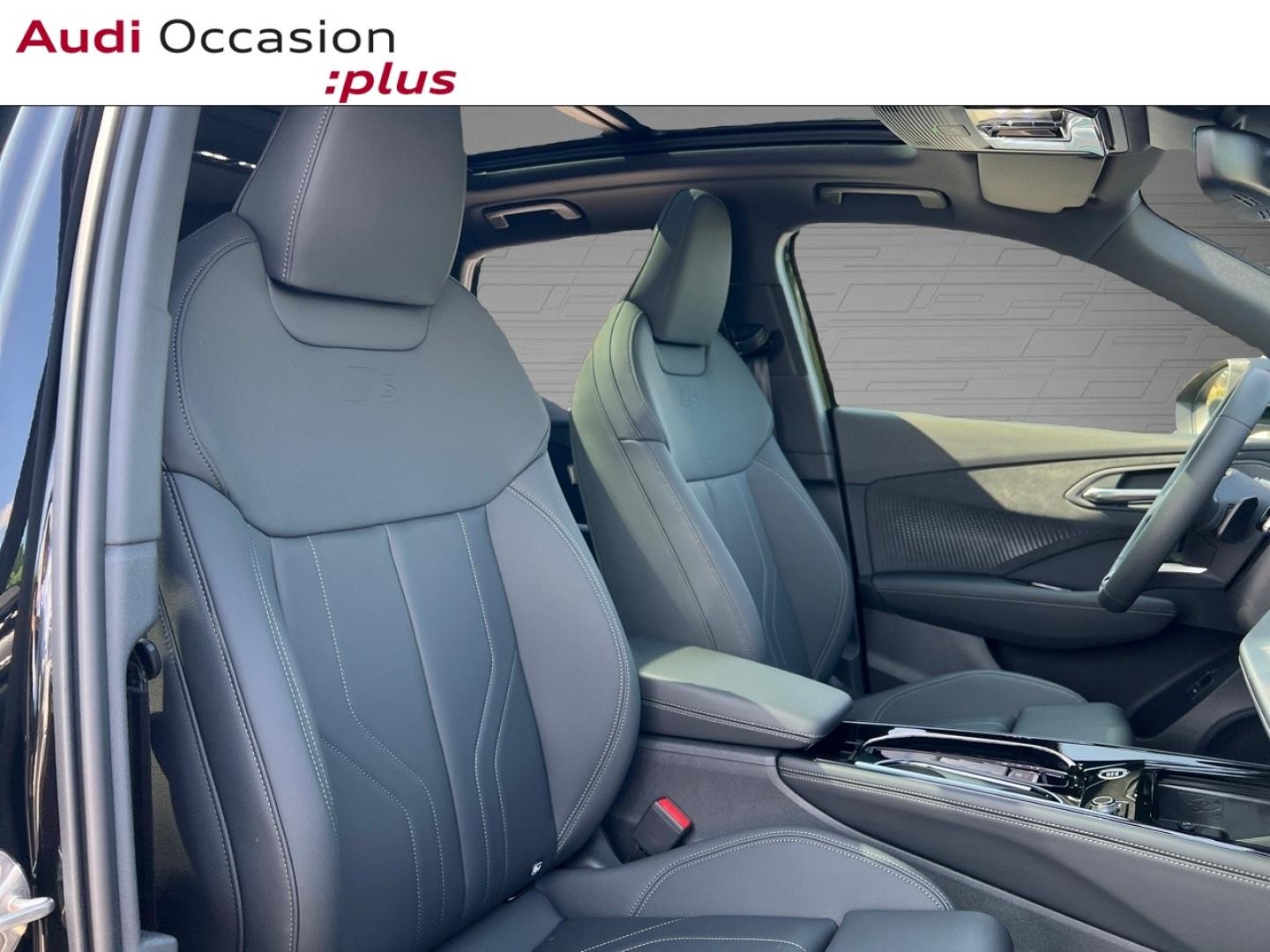 Voitures occasions Audi Q3 S line Lille