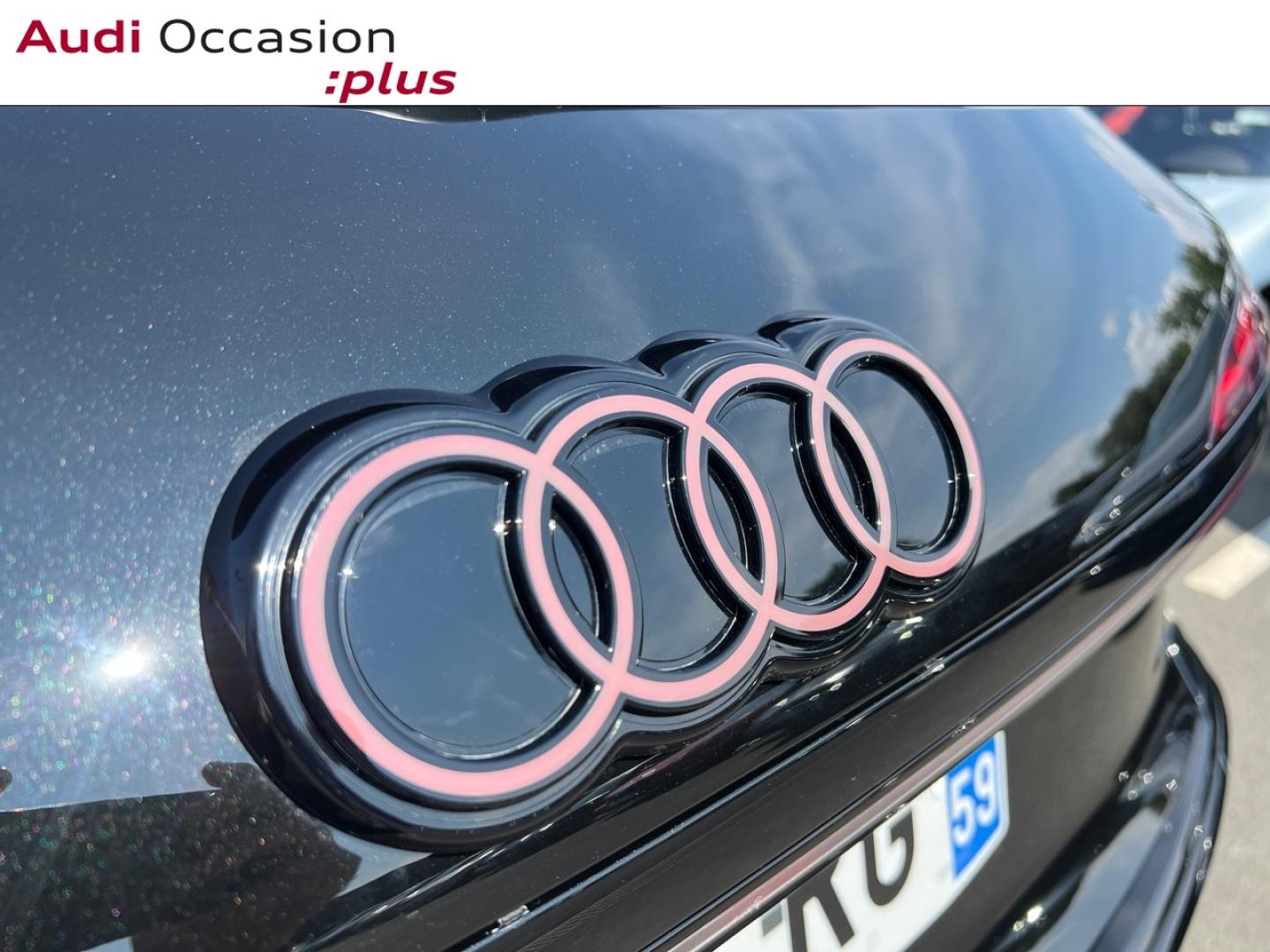Voitures occasions Audi Q3 S line Bruay-la-Buissière