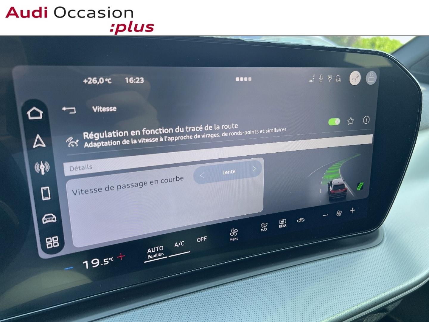 Voitures occasions Audi Q3 S line Bruay-la-Buissière