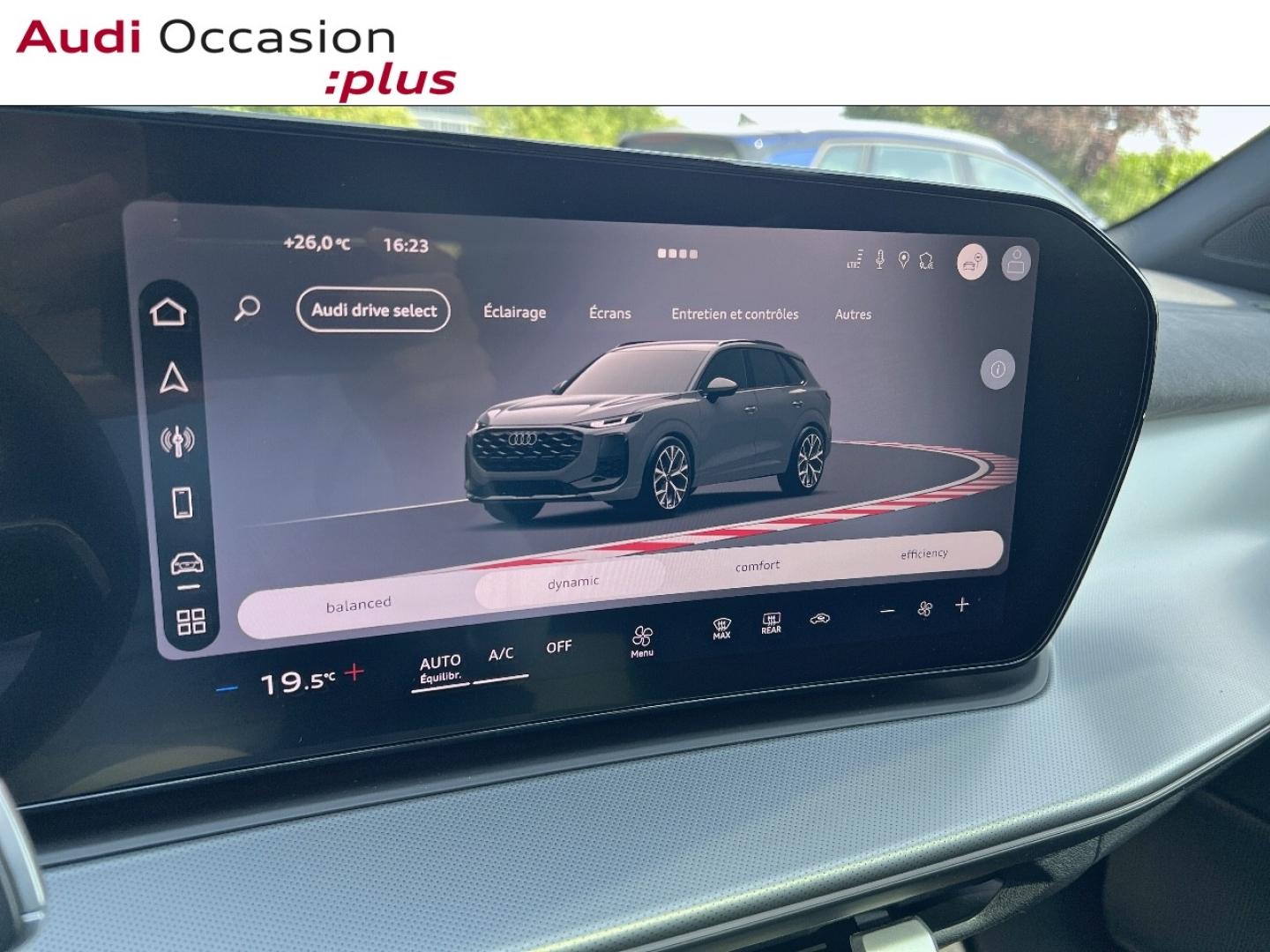 Voitures occasions Audi Q3 S line Bruay-la-Buissière