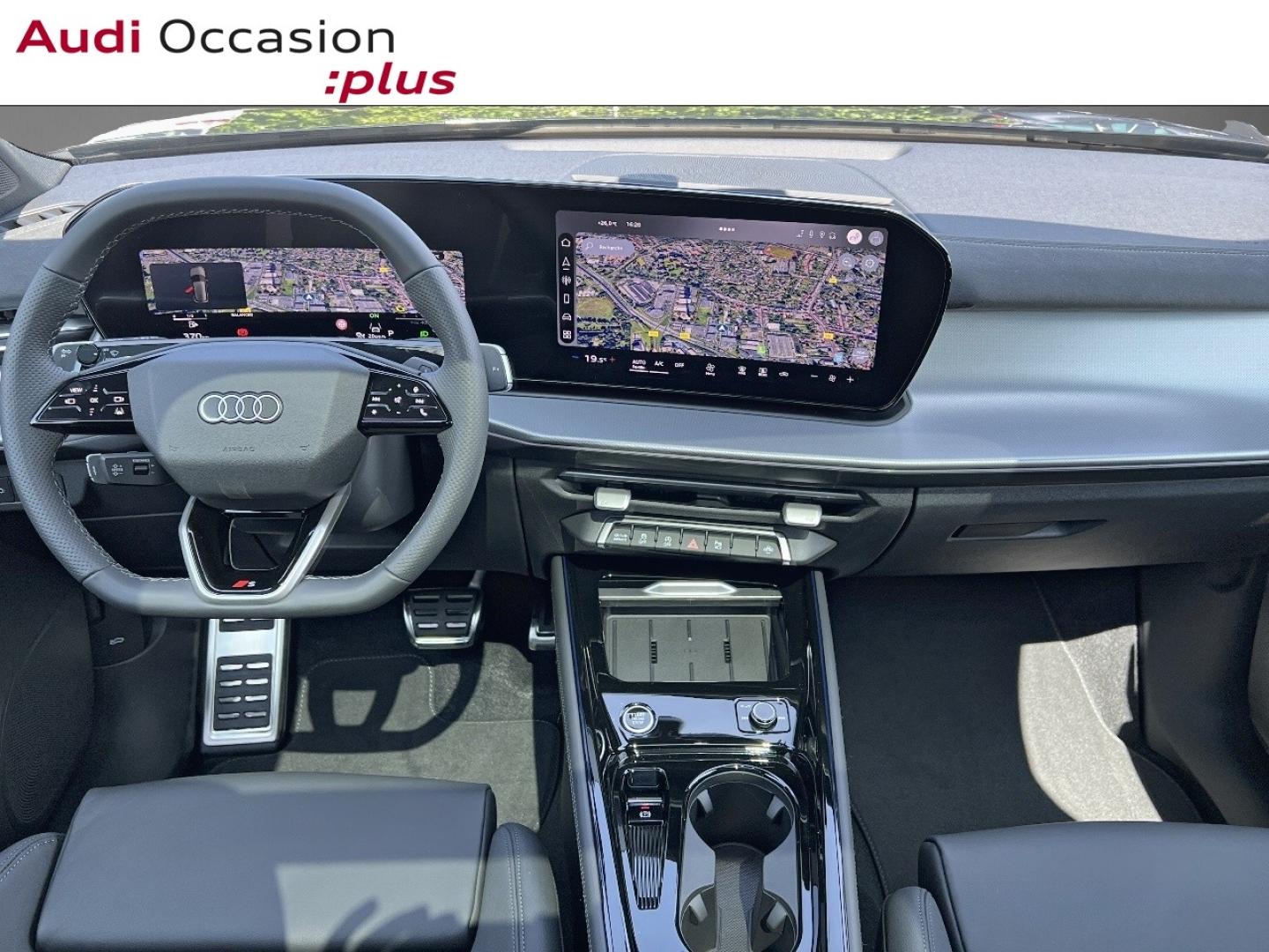 Voitures occasions Audi Q3 S line Lille
