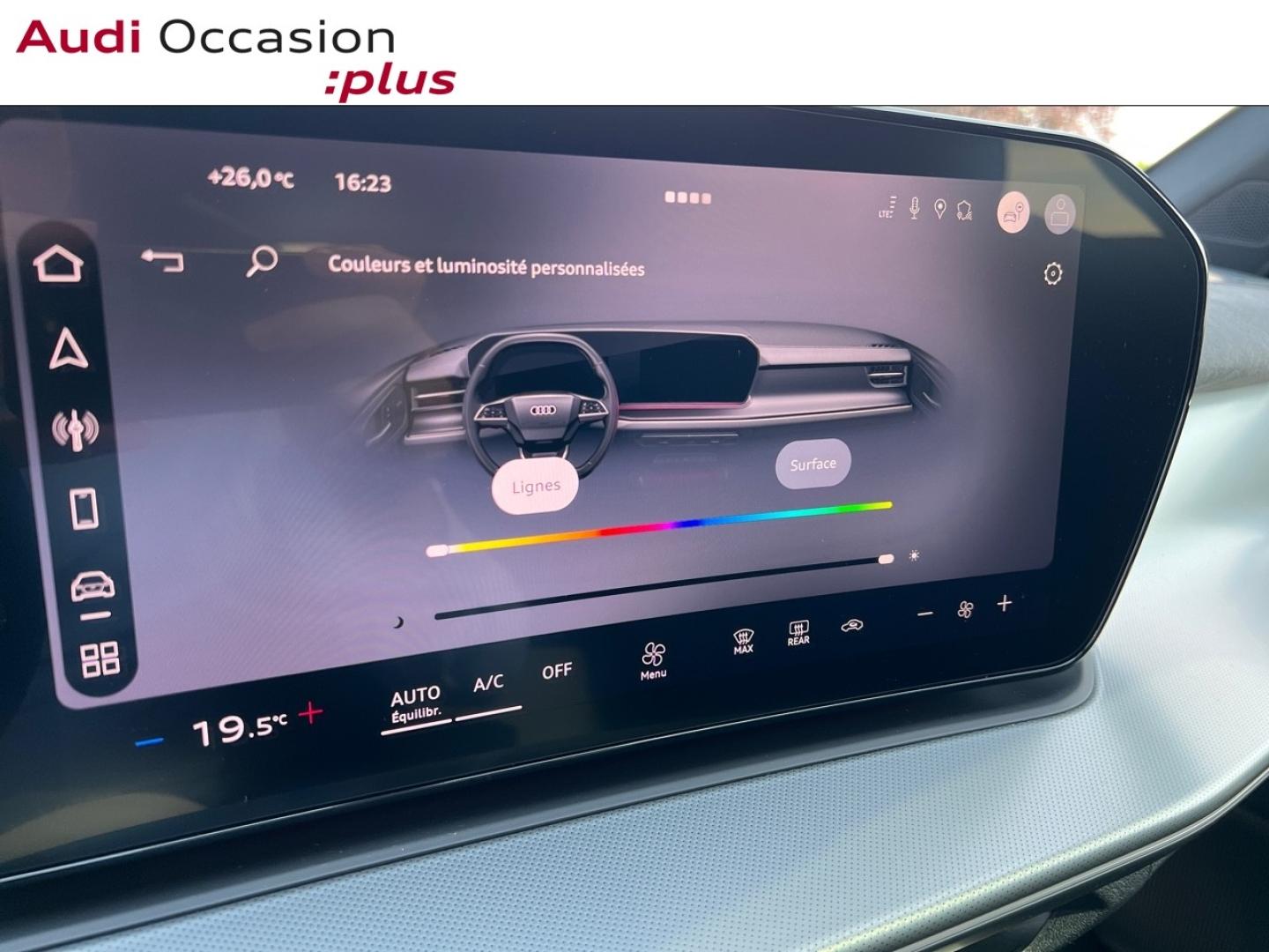 Voitures occasions Audi Q3 S line Bruay-la-Buissière