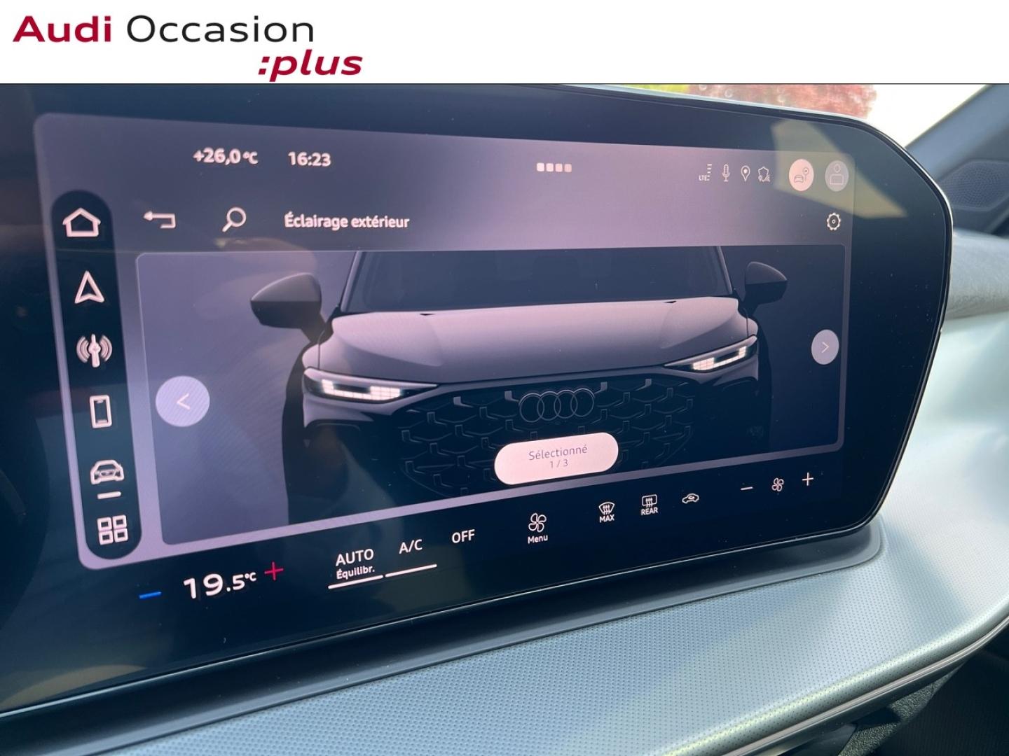 Voitures occasions Audi Q3 S line Bruay-la-Buissière