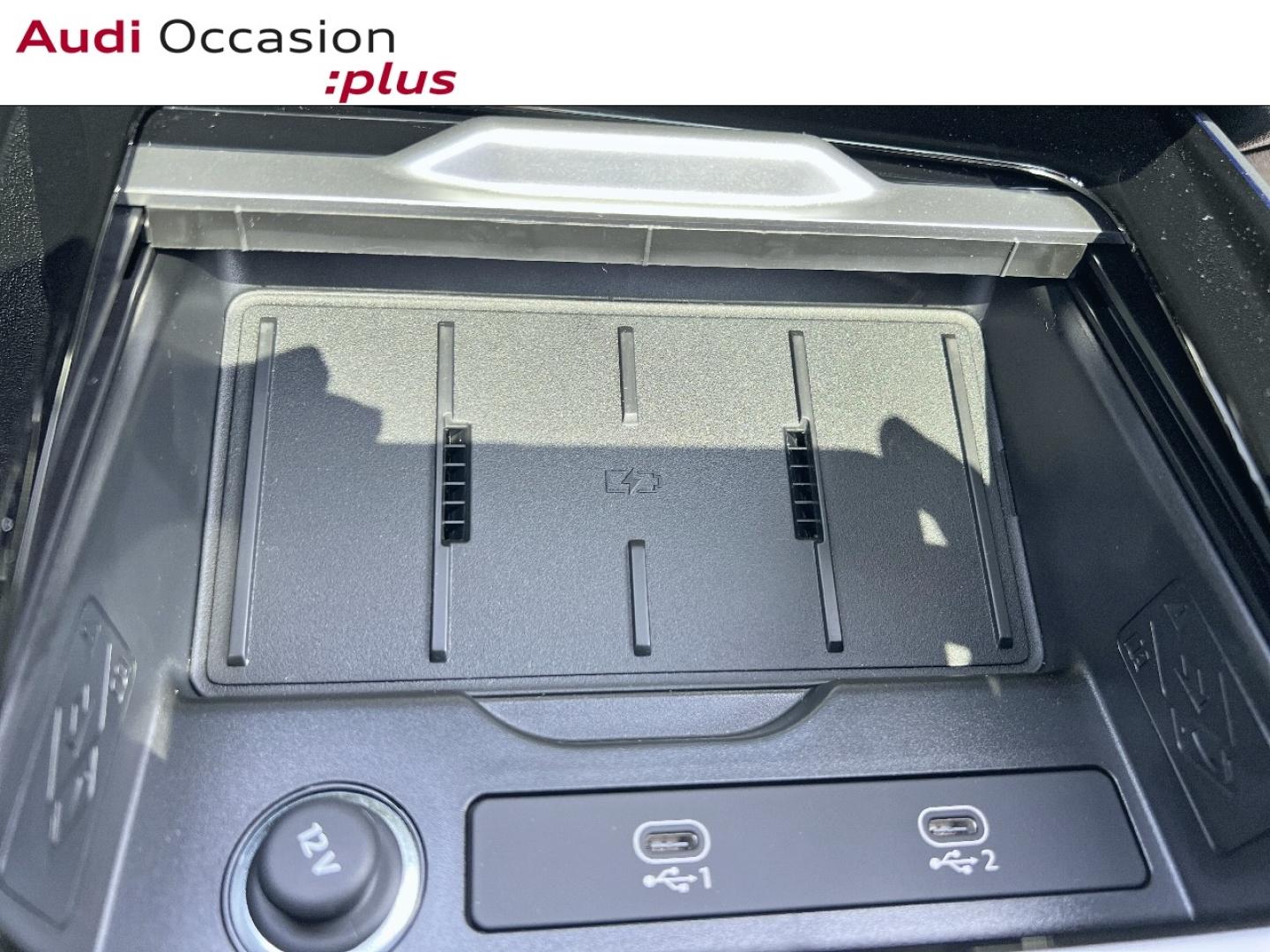Voitures occasions Audi Q3 S line Bruay-la-Buissière