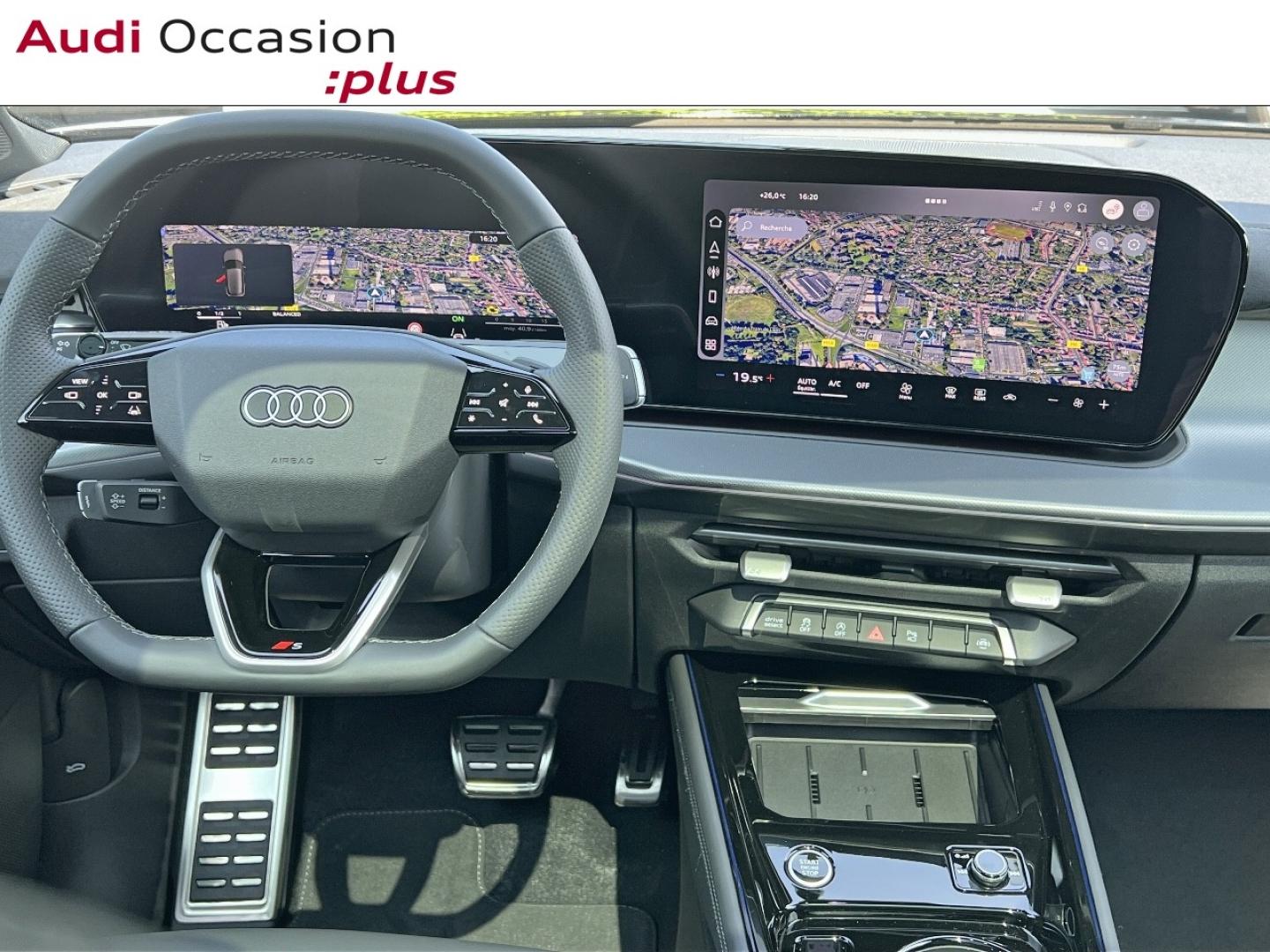Voitures occasions Audi Q3 S line Lille